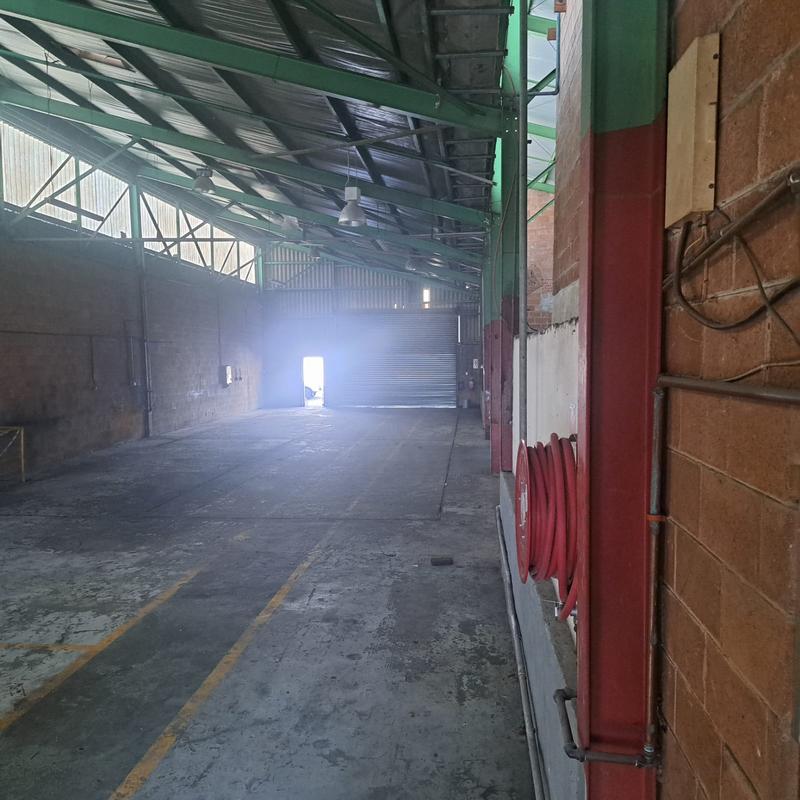 To Let commercial Property for Rent in Korsten Eastern Cape